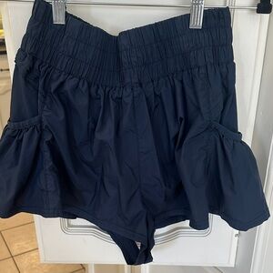 Free People Movement shorts